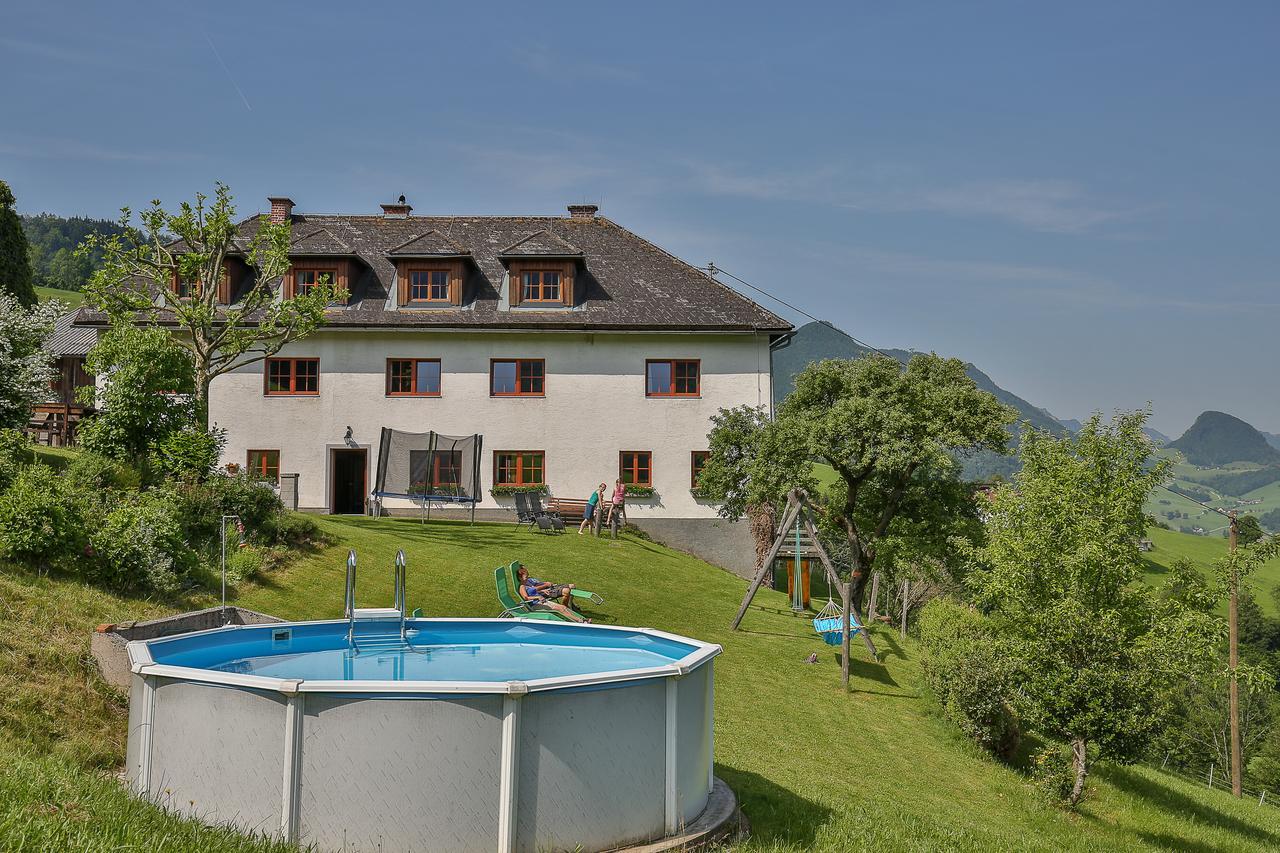 Kraeuterhof Miesrigl Villa Losenstein Exterior foto